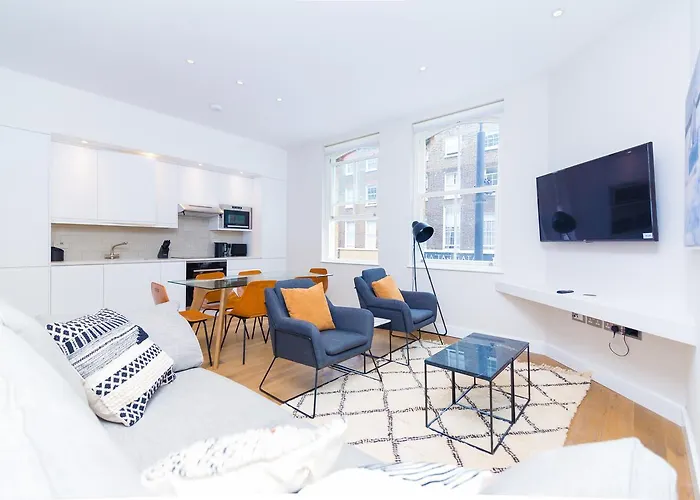 Primestay Fitzrovia Apartments
