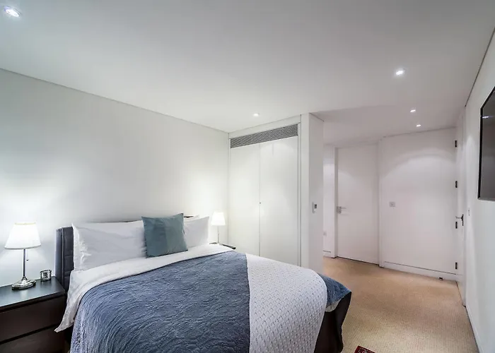 Chic Residency At Marble Arch