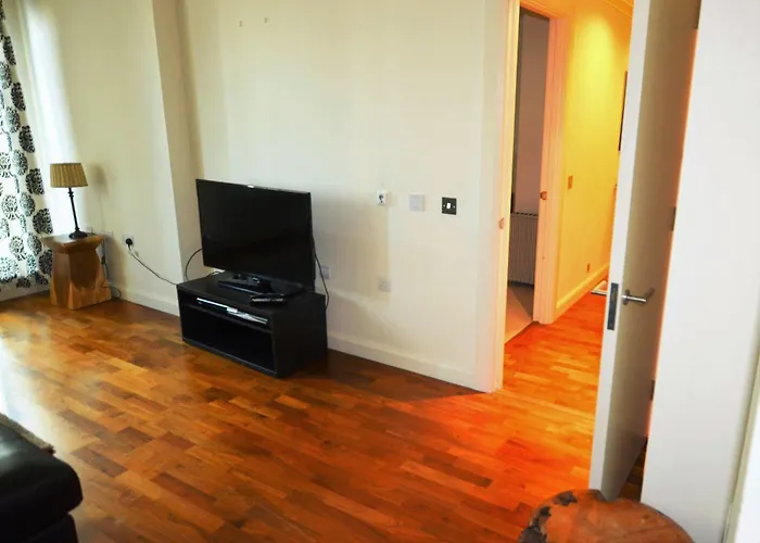 Zen Apartments - Canary Wharf