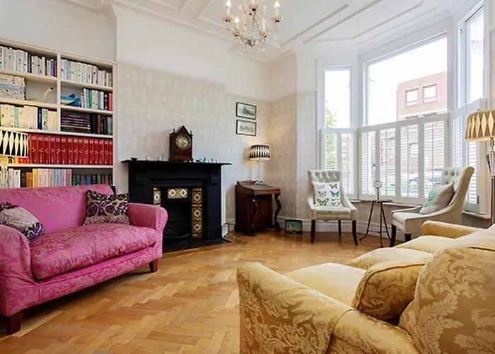 Vive Unique House Colet Gardens- West Kensington