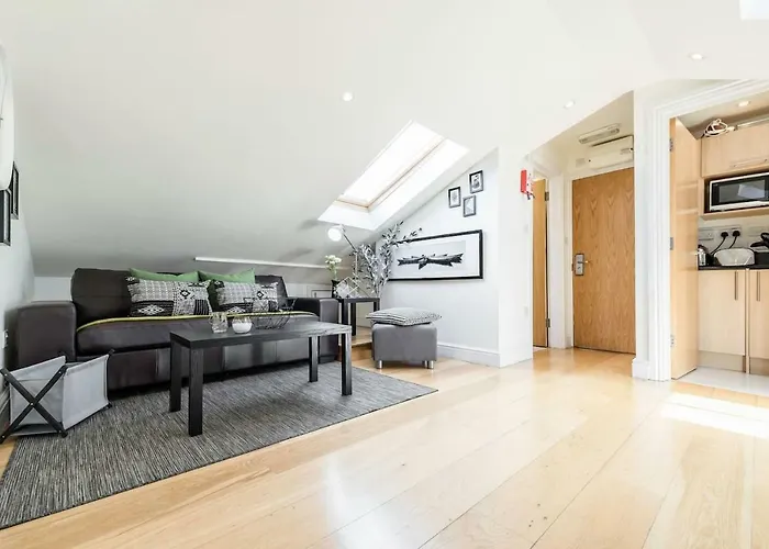 Cosy 1 Bedroom In Belsize Park