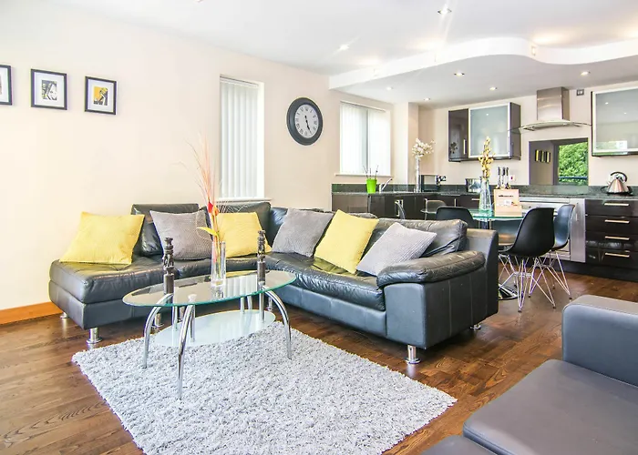 Apartment Wharf - Cuba Street
