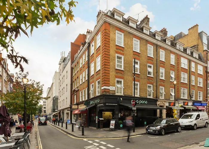 Chiltern And Baker Luxury Suites