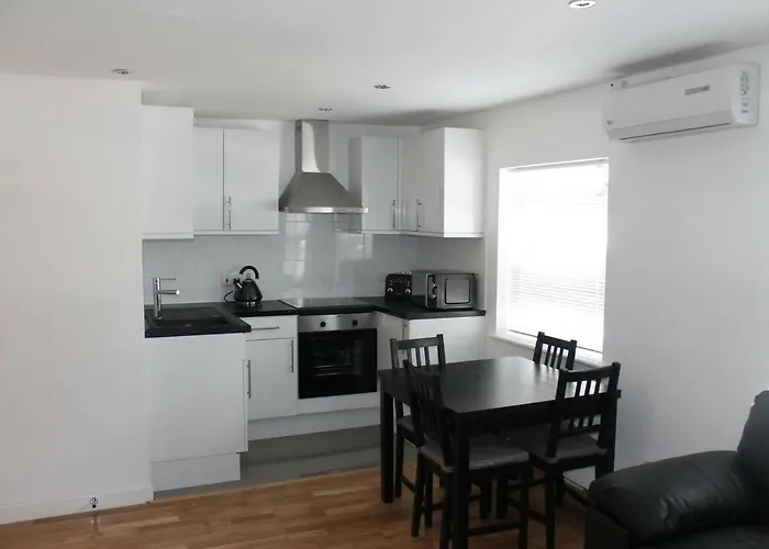 Modern Apartment In Trendy Dalston