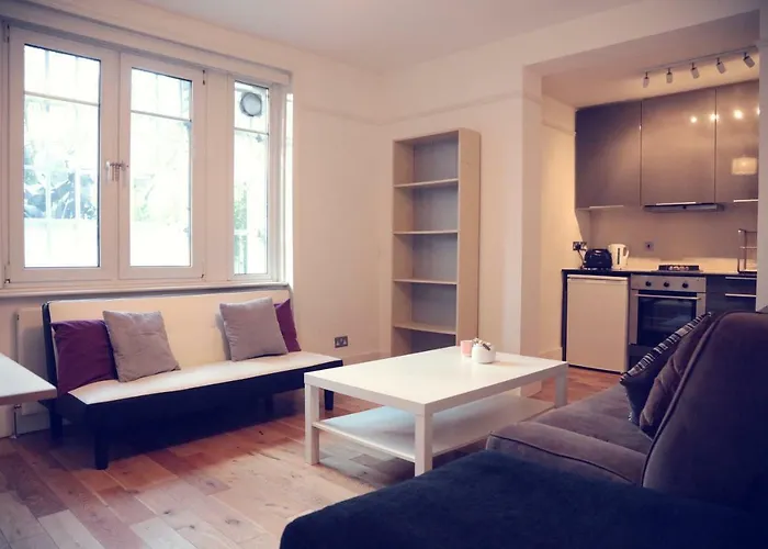 Flat1 Camden Road