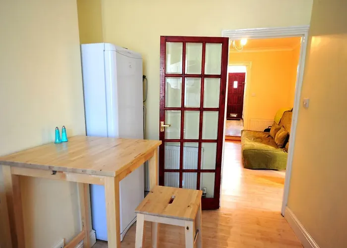 East End London Garden Flat