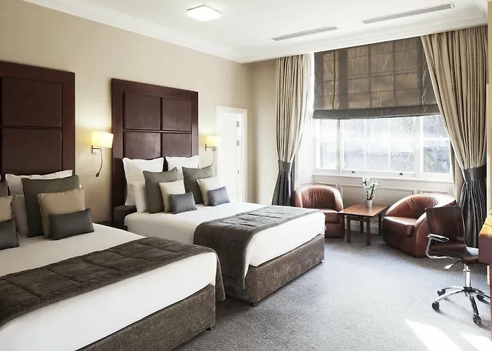 Grange Beauchamp Hotel