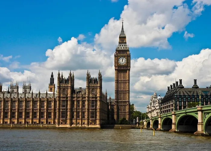 Amazing London