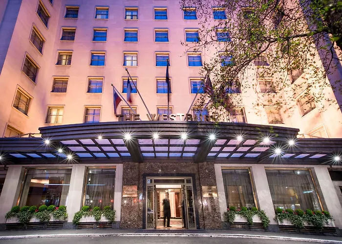 The Westbury Mayfair A Luxury Collection Hotel, Mayfair London