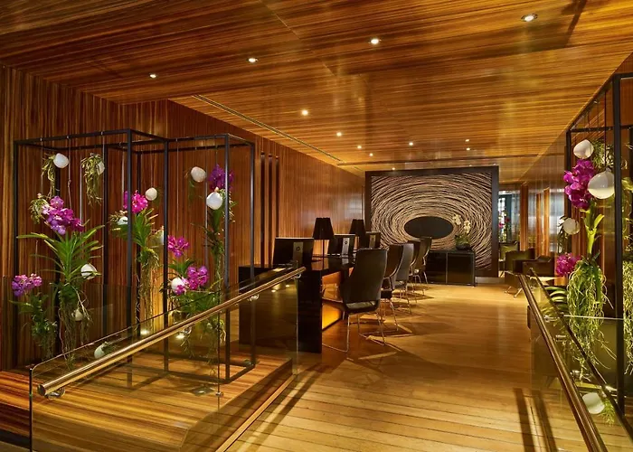 Park Plaza London Riverbank