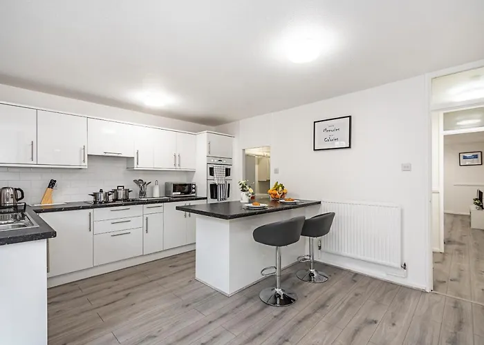 Hillsquare Residences - Tufnell Court At Victoria Park