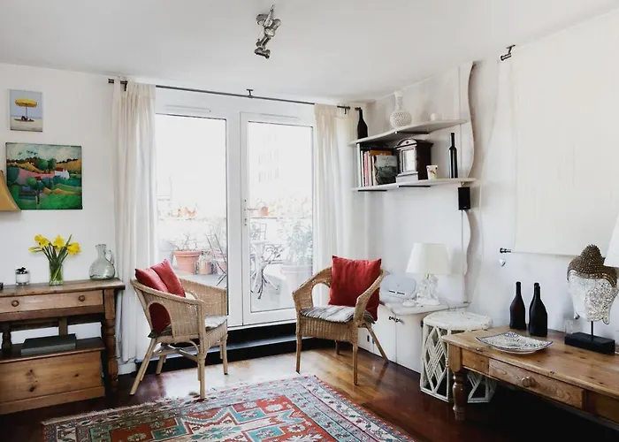 Odhams Walk By Onefinestay