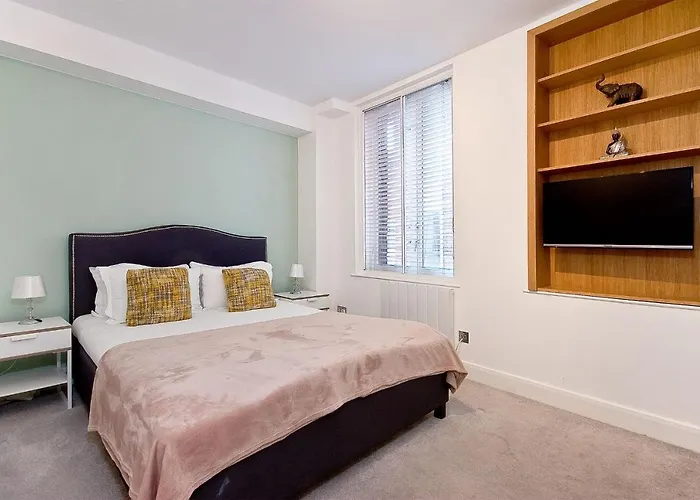 Mulberry Flat 1 - One Bedroom 1St Floor By City Living London