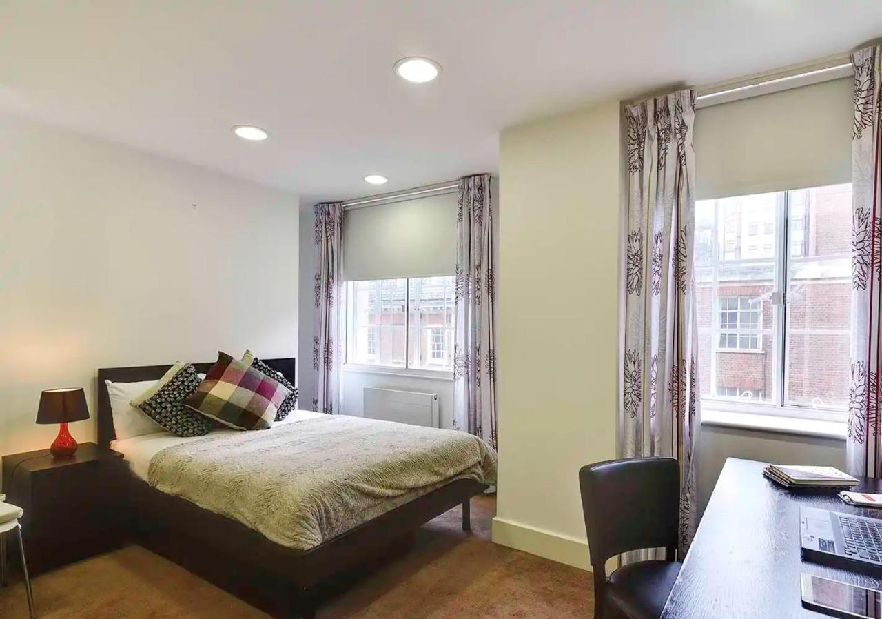 Trendy Studios, Marylebone - Sk Lejlighed