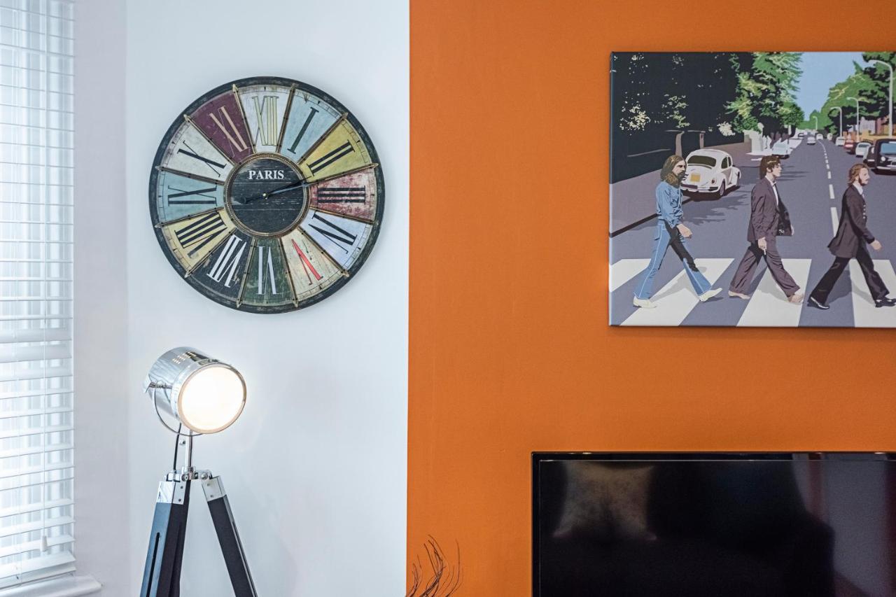 Leilighet Cozy And Serene Brand-new Flat In Kilburn, *