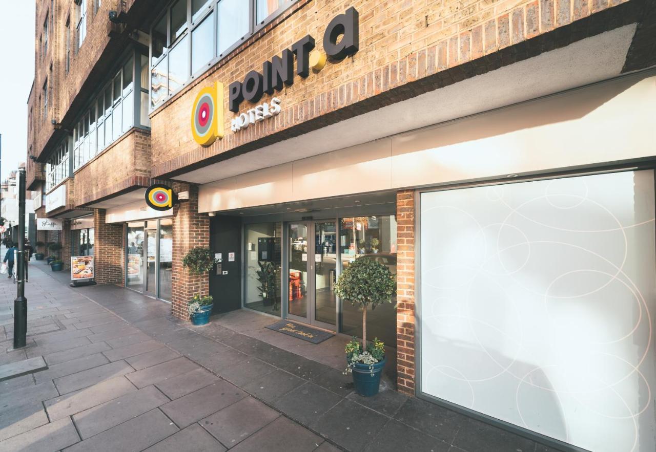 Point A Paddington Hotell