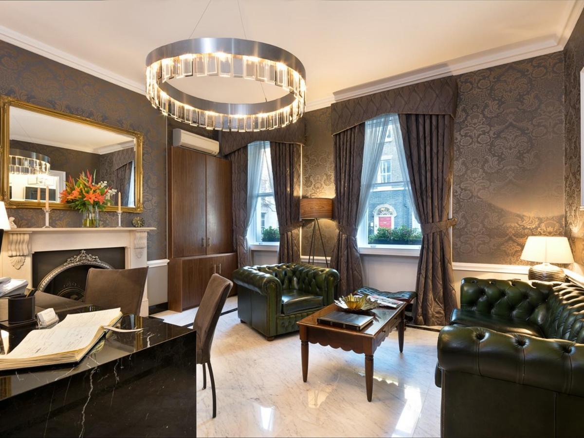 Hotell Staunton - London