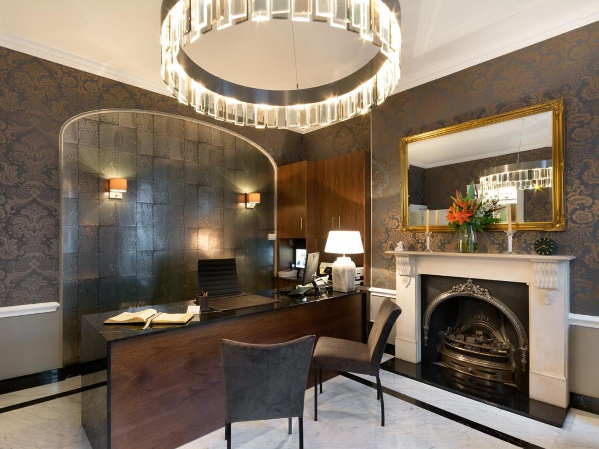 Staunton - Hotell