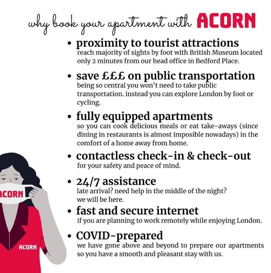 Acorn - Bedford Place Apartment