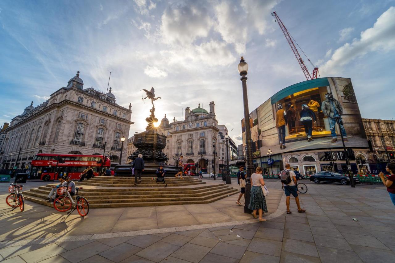 Park Lane Piccadilly Circus Lejlighed London