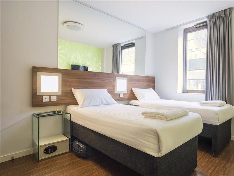 Point A Paddington Hotell