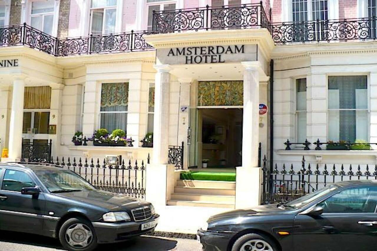 Amsterdam 2* Londen