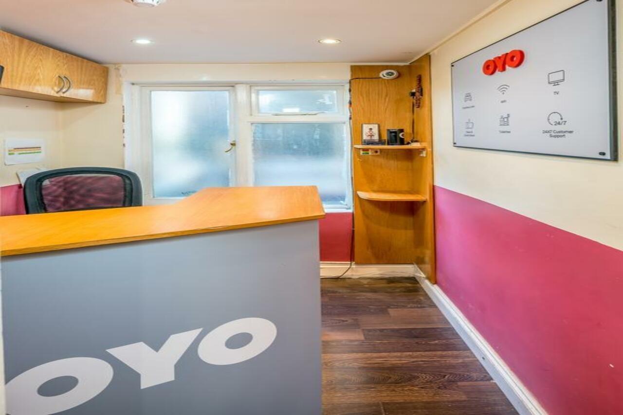 Oyo Bakers Hotel London Victoria