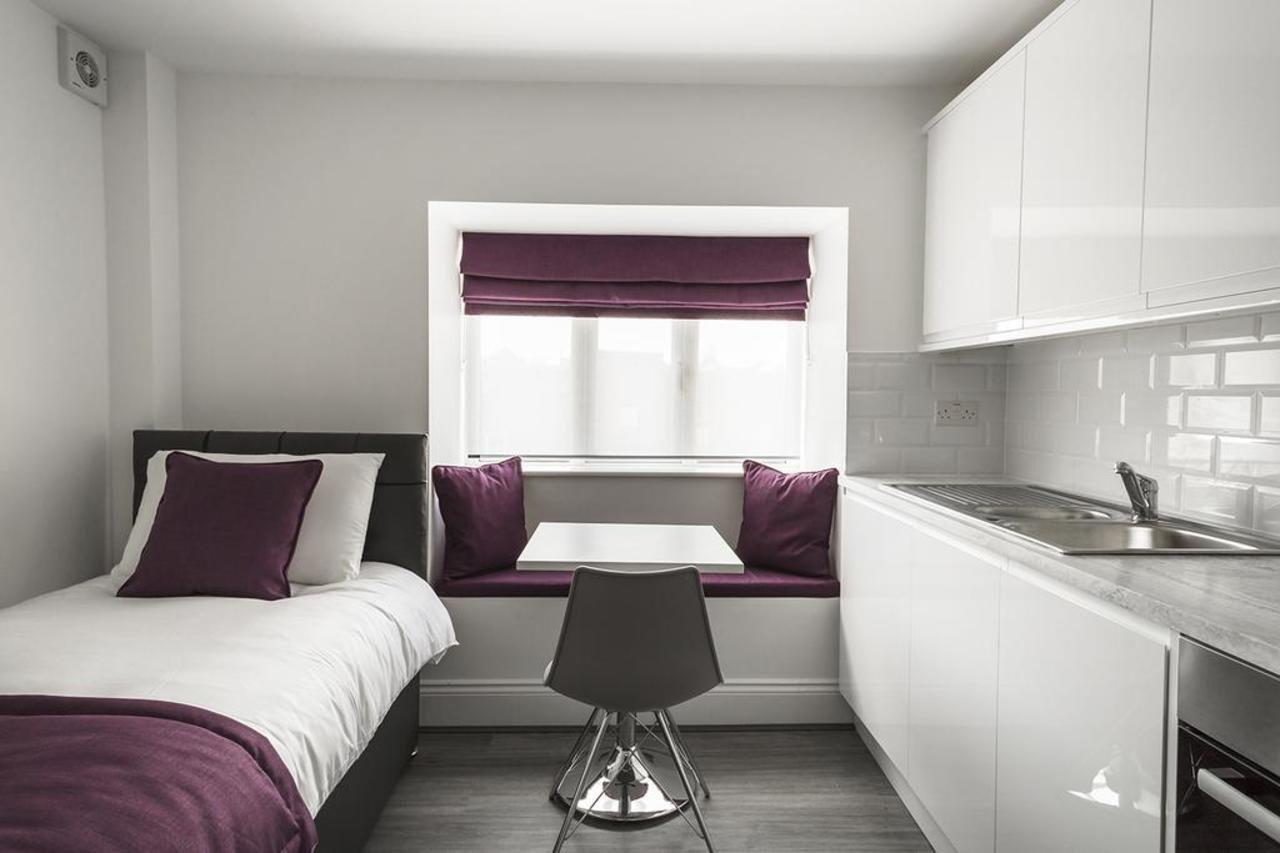 Hotell Smart Swiss