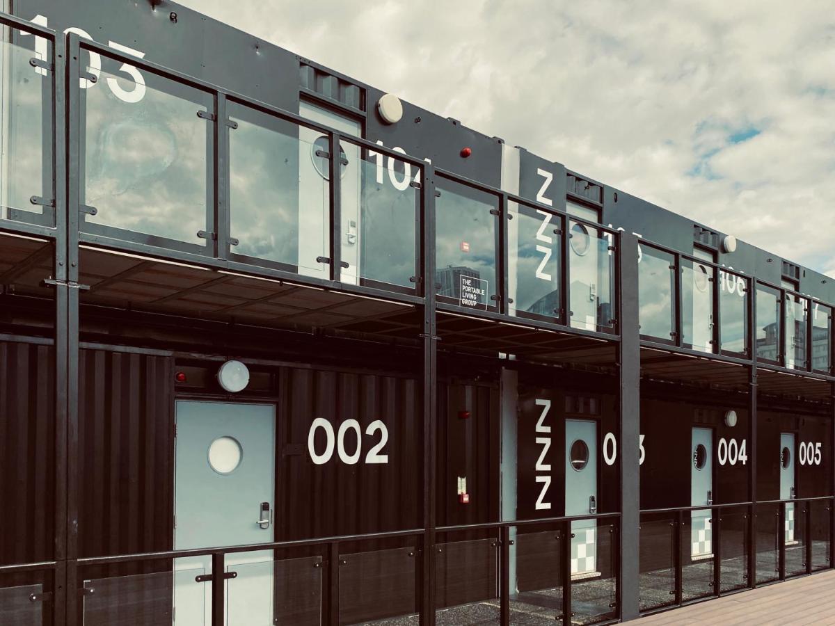 Snoozebox Stratford Hotel