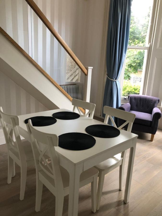 Lägenhetshotell Elsham *