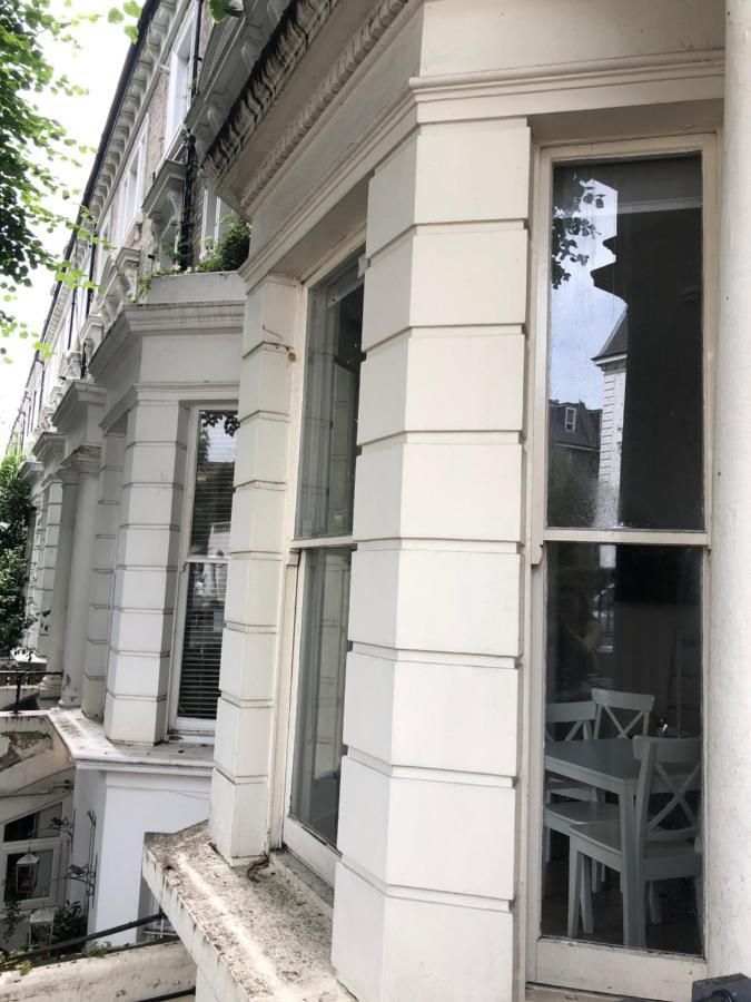 Lägenhetshotell Elsham London