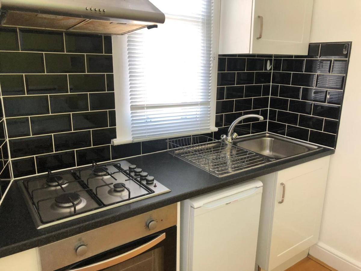 Capital Host- Apartments Euston *
