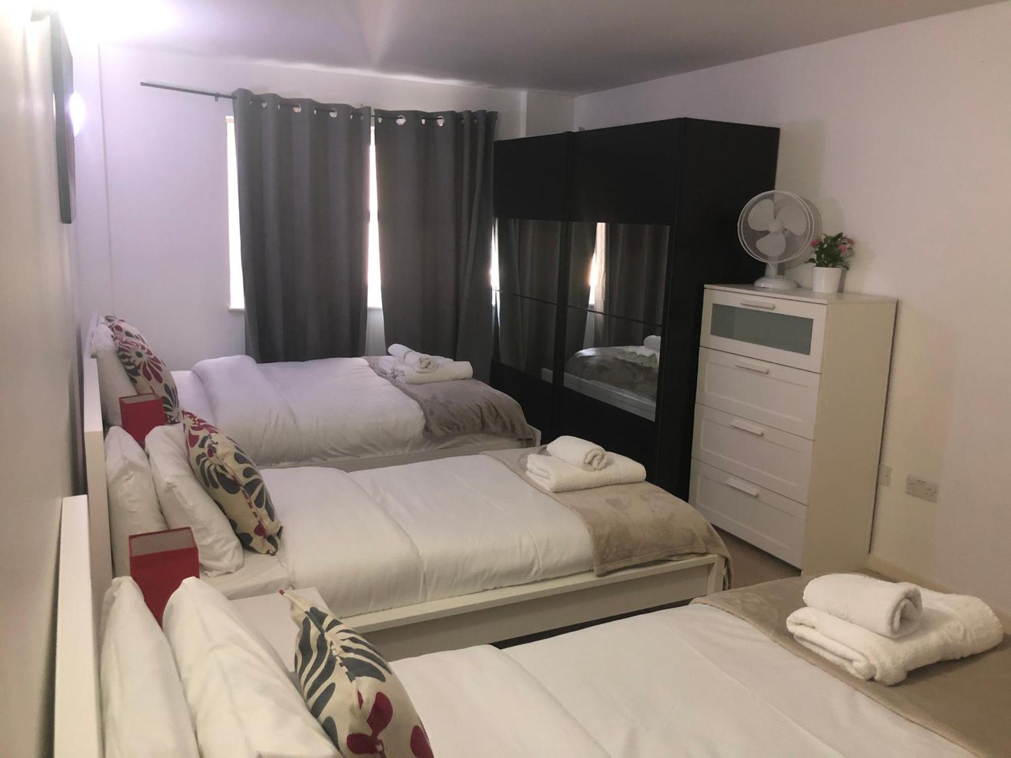 Appartamento Larger Groups-london Excel -o2-canarywharf *