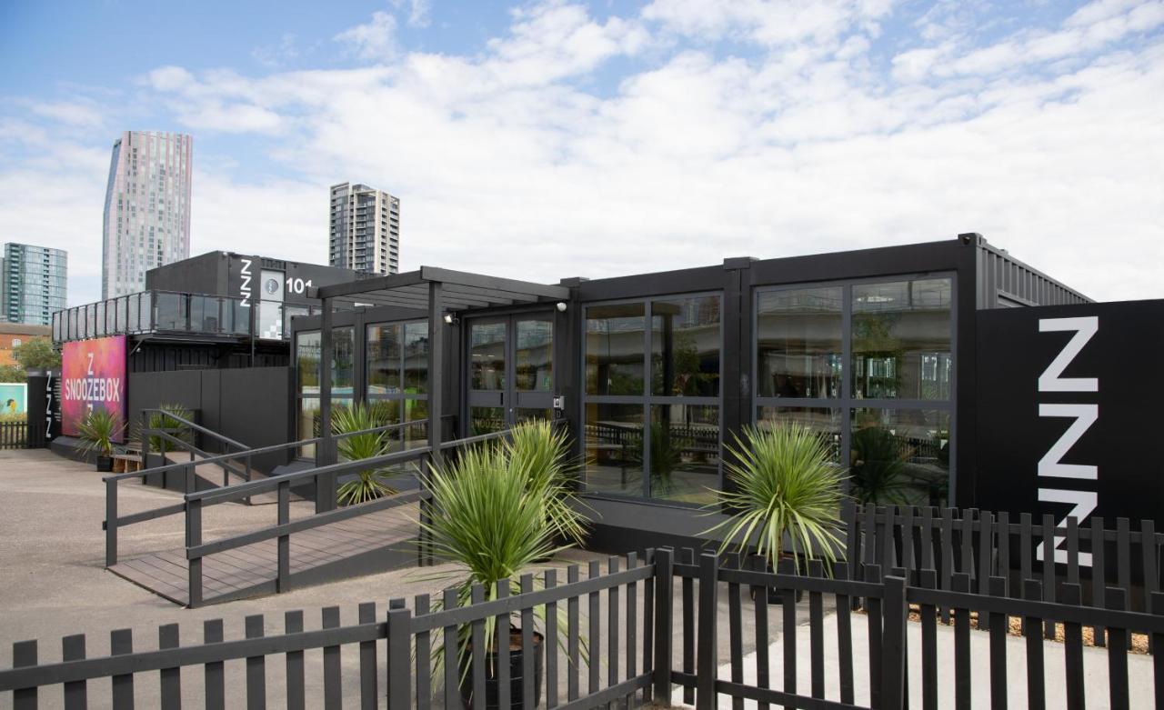 Snoozebox Stratford