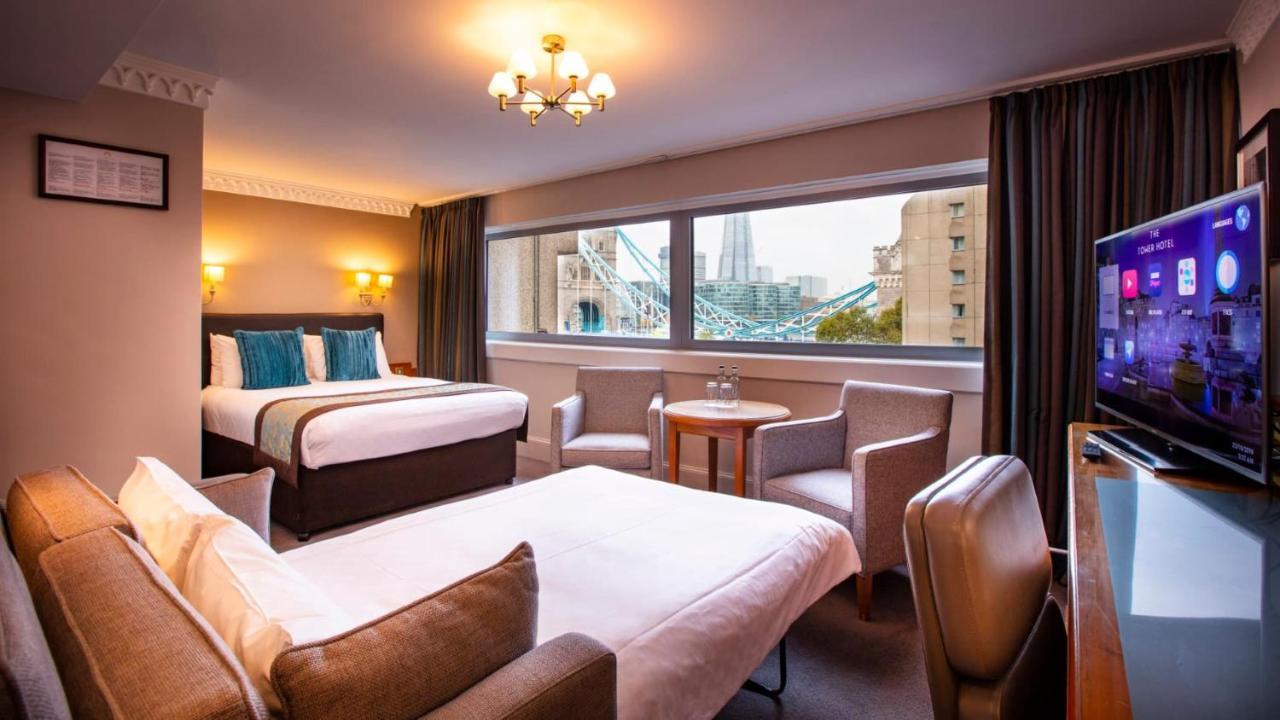 The Tower Hotel, By Thistle 4* Londres