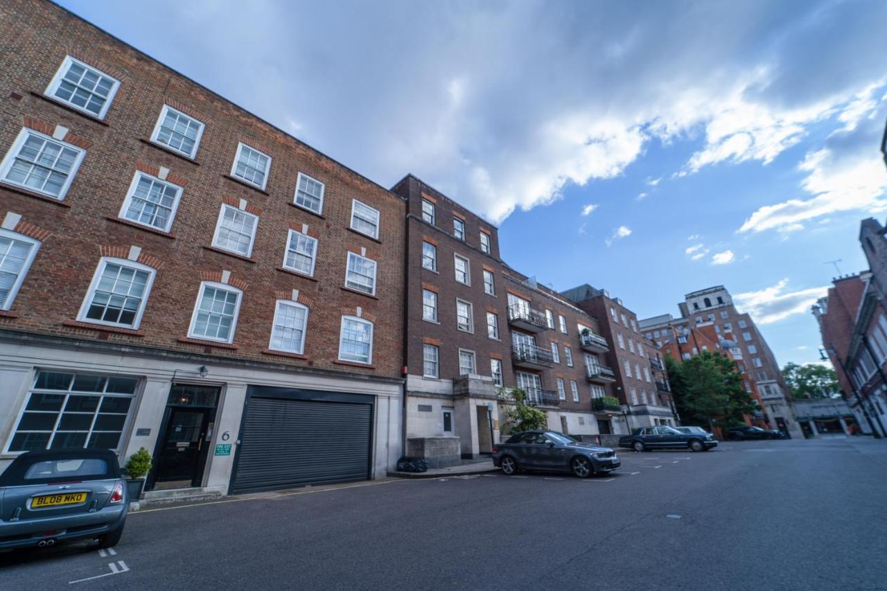 Mayfair Serviced Appartement
