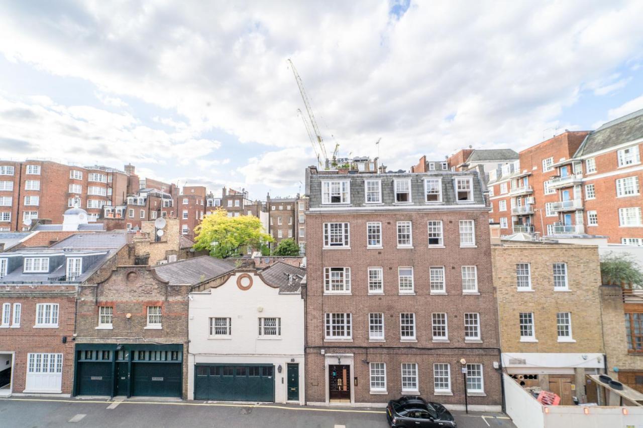Appartement Mayfair Serviced *