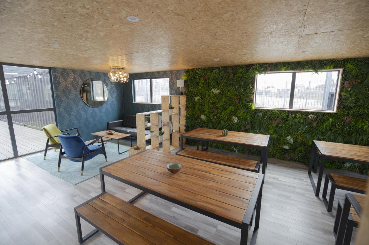 Hotel Snoozebox Stratford