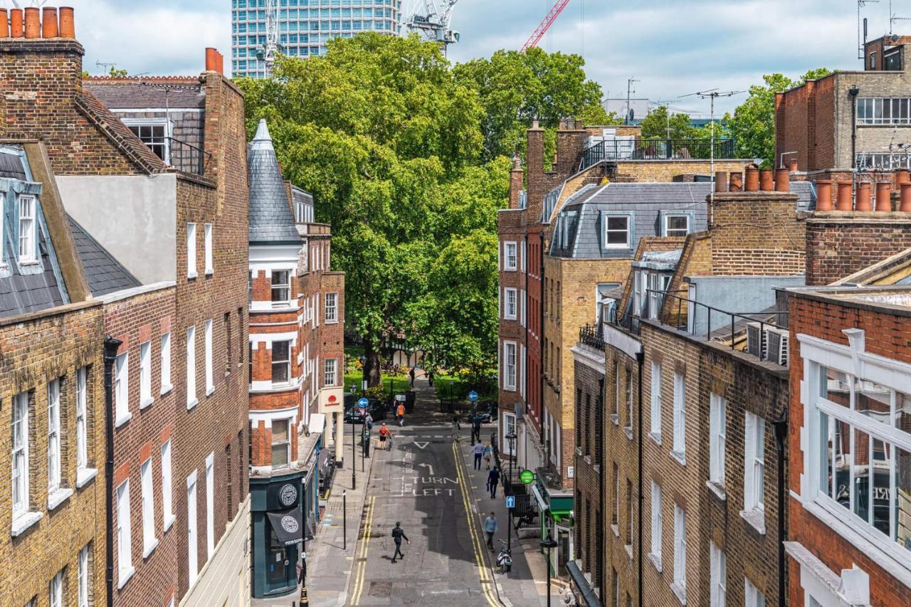 The Resident Soho Hotel Londres