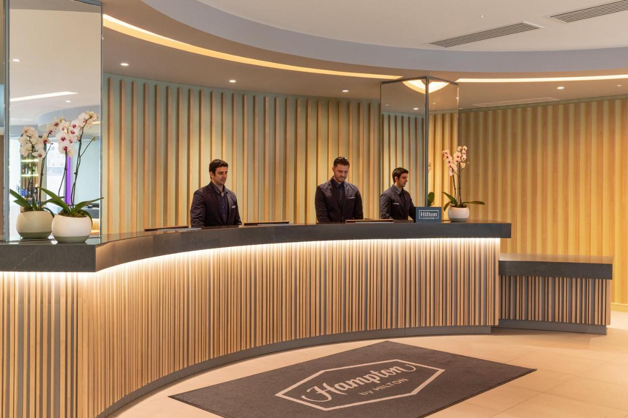 Hotel Hampton By Hilton Ealing 4*