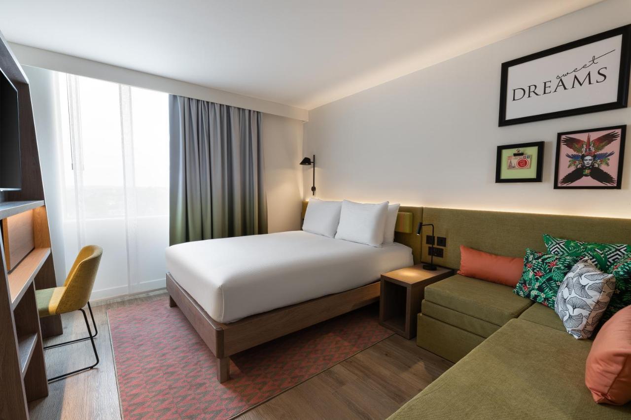 Hampton By Hilton Ealing Hotel 4*