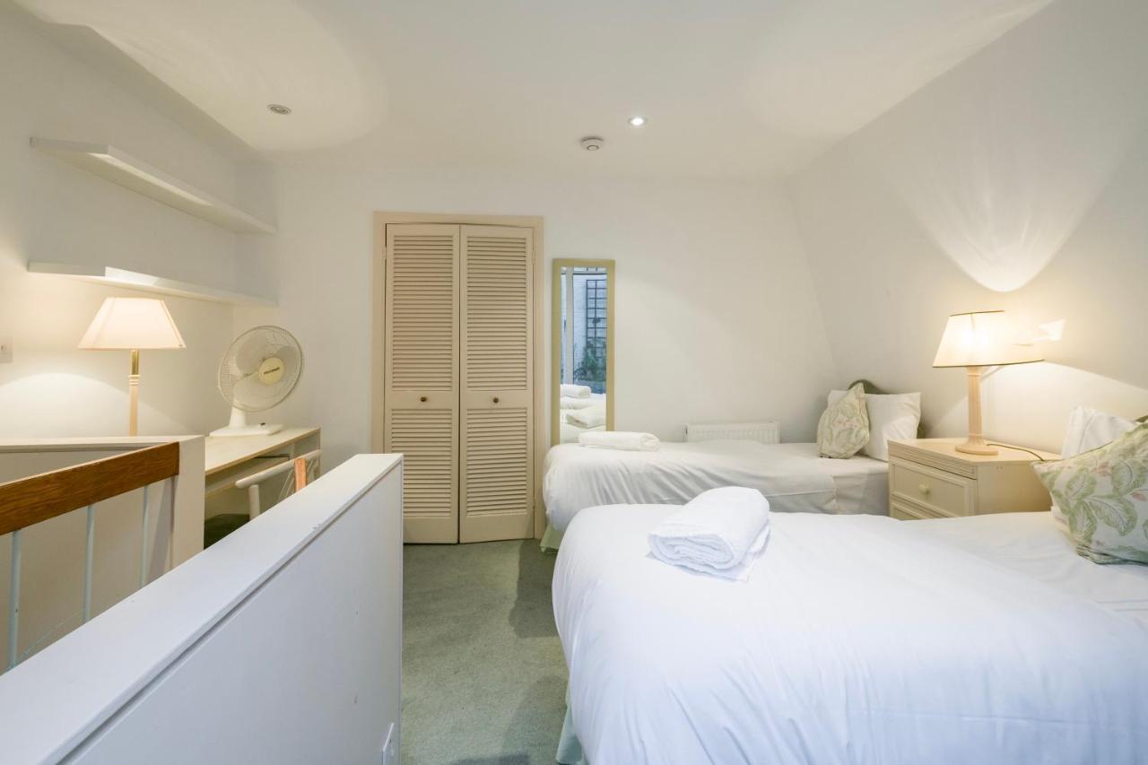 Hyde Park Serviced Leilighet London