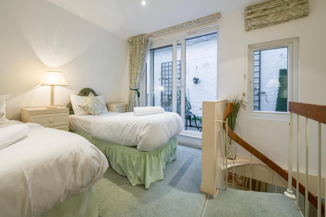 Hyde Park Serviced Leilighet London