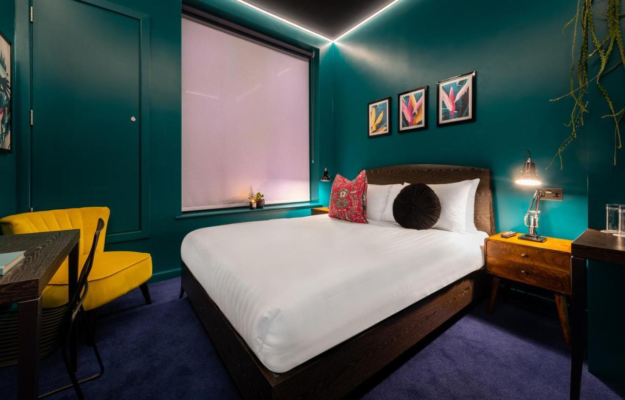 Hux Hotel, Kensington Hotell London
