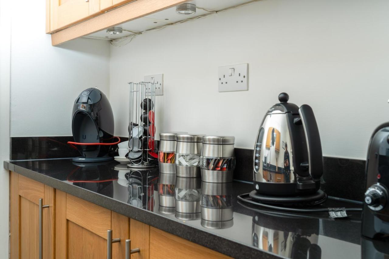 Mayfair Serviced Appartement *