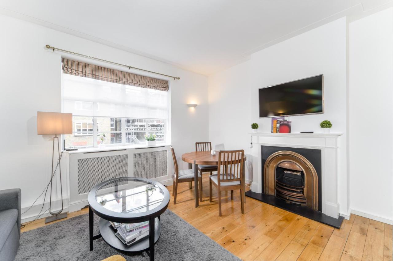 Mayfair Serviced Appartement Londen