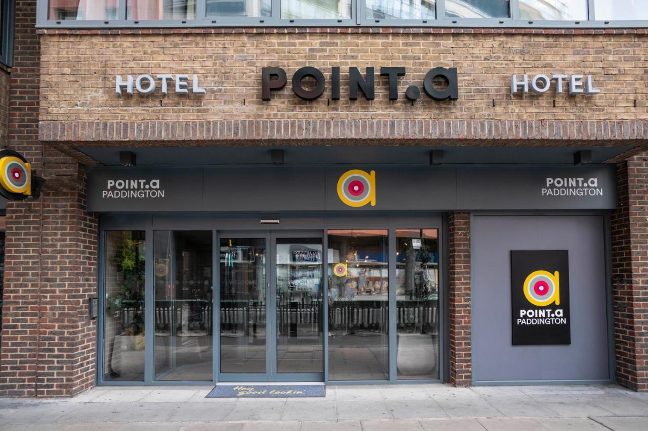 Point A Paddington Hotell