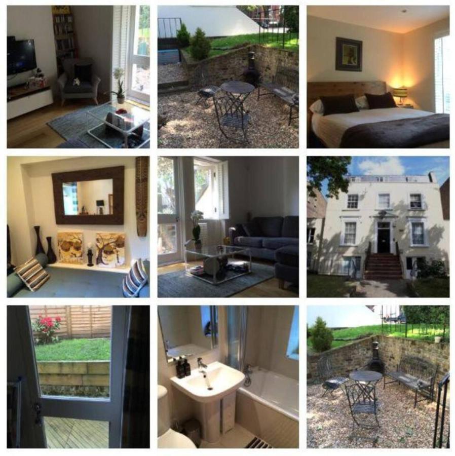 Lägenhet Kennington Oval 2-bed In London