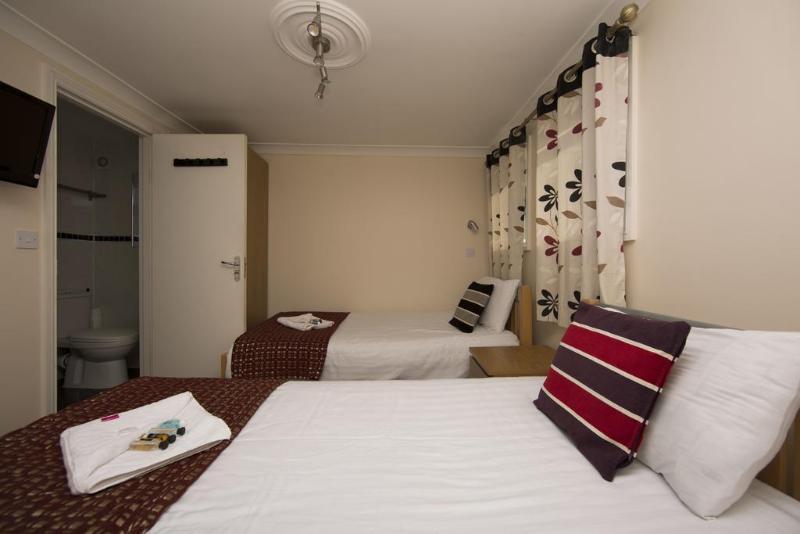 Hotel Oyo Sino Londen