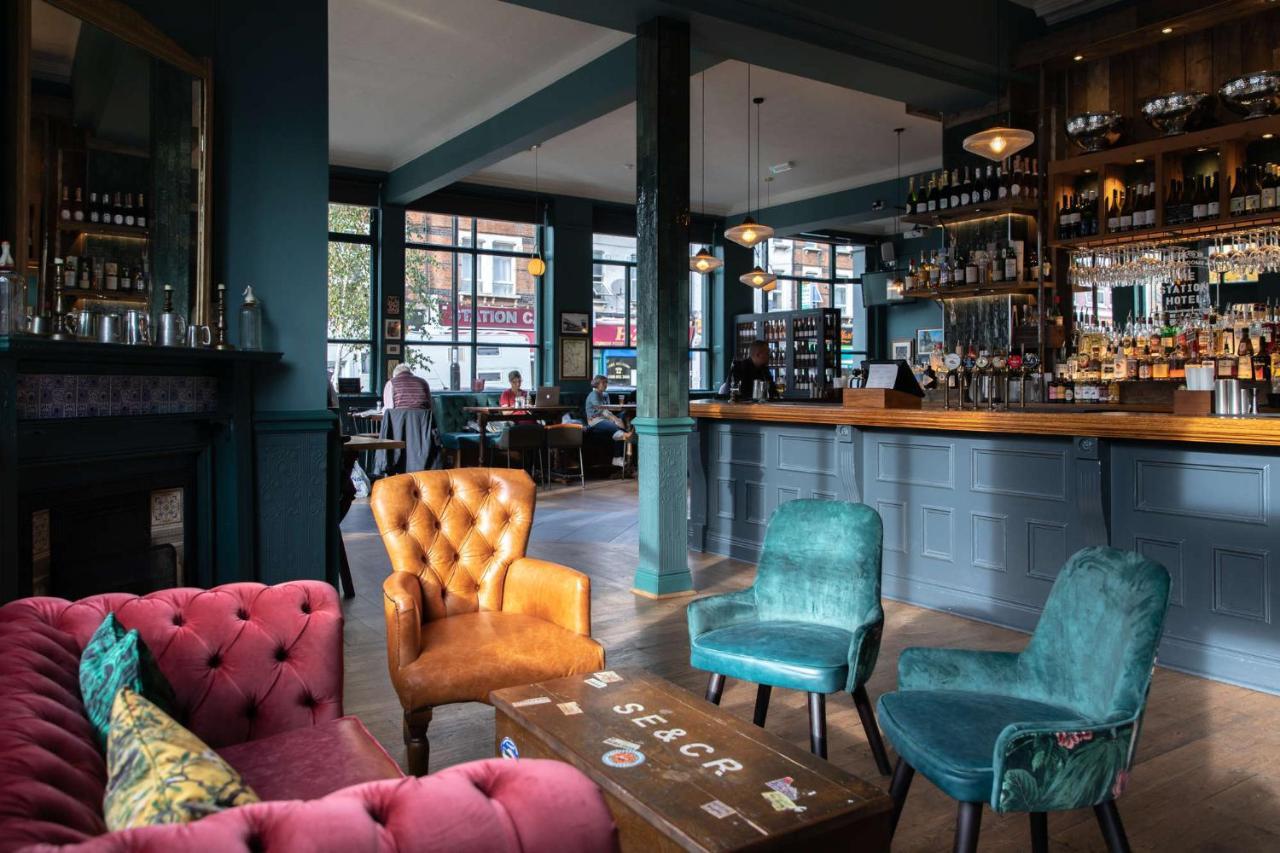 The Station Hotel London
